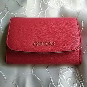 Guess purse 2 in 1